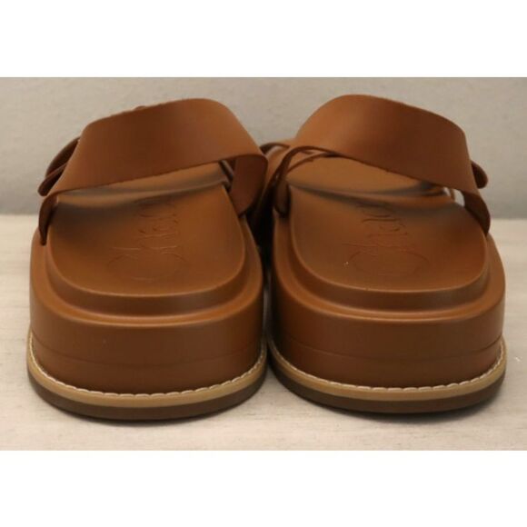 Chaco JCH109480 Women's Sz 11M Cashew Brown Townes Midform Sandals - Picture 3 of 15